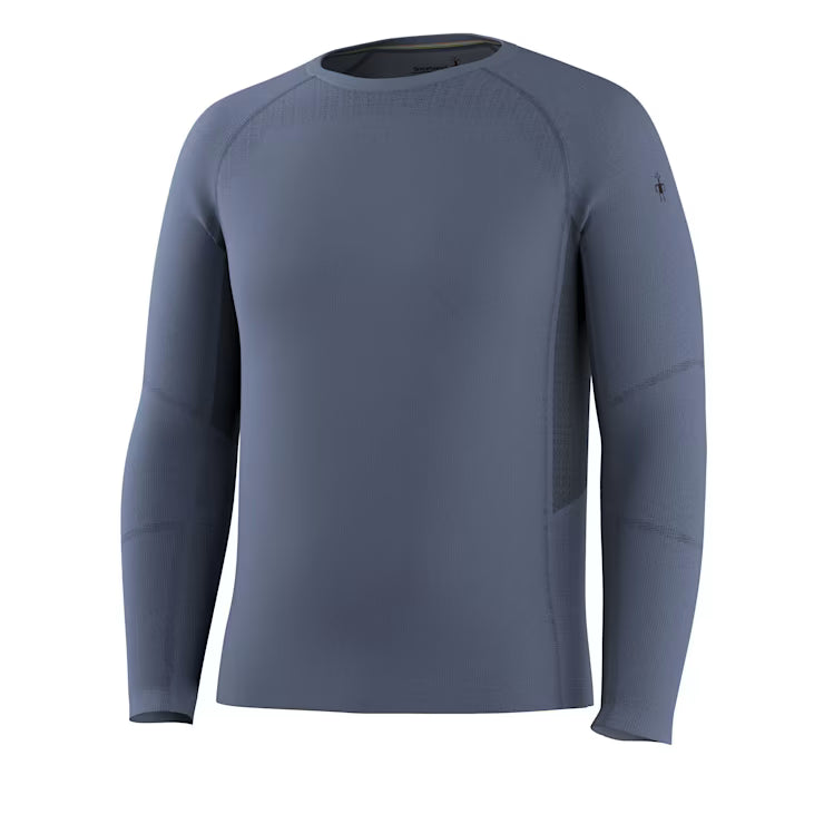 Smartwool Merino Men's Intraknit? All-Season Merino Base Layer Crew - Image 4