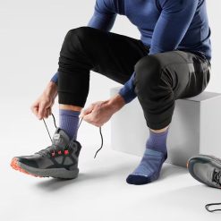 Alternative view of Smartwool Merino Hike Crew Socks