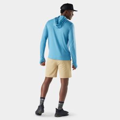 Alternative view of Smartwool Merino Men's Merino Sun Hoodie