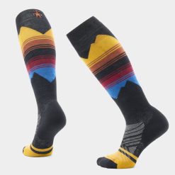 Smartwool Merino Women's Ski Pattern Over The Calf Socks
