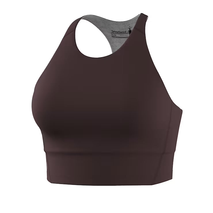 Smartwool Merino Women's Active Crop Bra - Image 3
