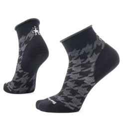 Smartwool Merino Women's Everyday Hounds Tooth Ankle Socks