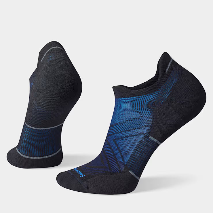 Smartwool Merino Run Targeted Cushion Low Ankle Socks