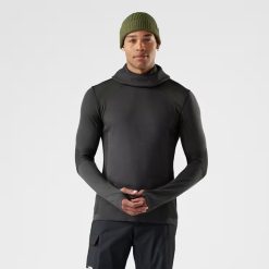 Smartwool Merino Men's Intraknit? Thermal Merino Base Layer Hoodie