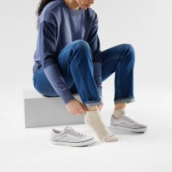Alternative view of Smartwool Merino Women's Everyday Roll Top Crew Socks
