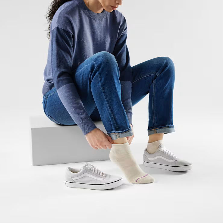 Smartwool Merino Women's Everyday Roll Top Crew Socks - Image 2