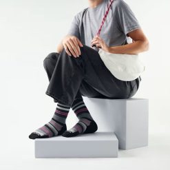 Alternative view of Smartwool Merino Women's Everyday Saturnsphere Crew Socks