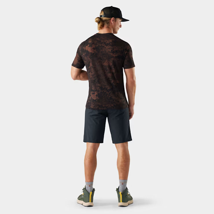 Smartwool Merino Men's Merino Short Sleeve Tee - Image 2