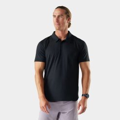 Smartwool Merino Men's Active Mesh Polo