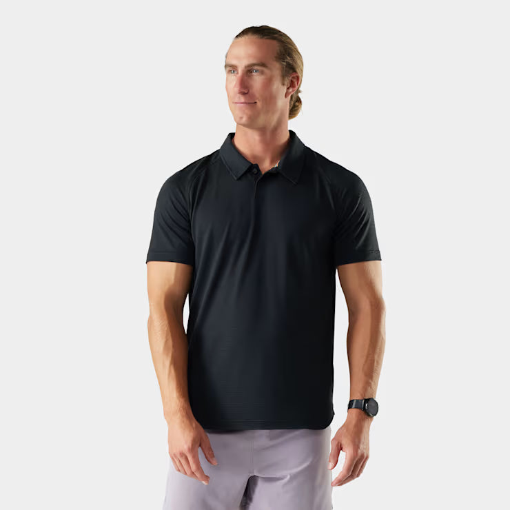 Smartwool Merino Men's Active Mesh Polo