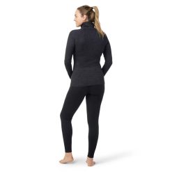 Alternative view of Smartwool Merino Women's Thermal Merino Rib Turtleneck