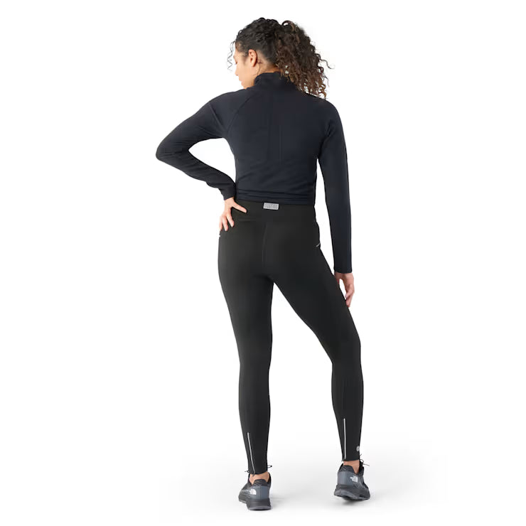Smartwool Merino Women's Active Fleece Wind Tight - Image 3
