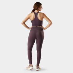 Alternative view of Smartwool Merino Women's Active Crop Bra