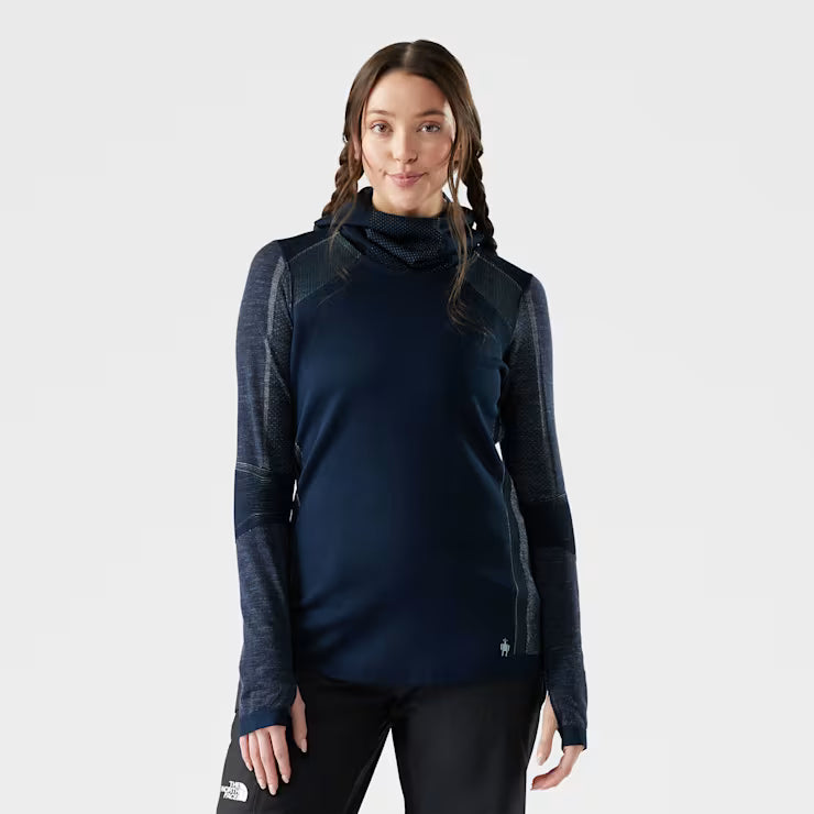 Smartwool Merino Women's Intraknit? Thermal Merino Base Layer Hoodie