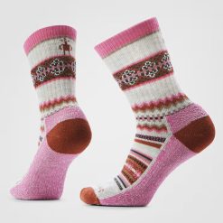 Smartwool Merino Everyday Cozy Snowed In Sweater Crew Socks