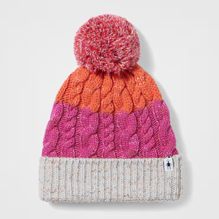 Smartwool Merino Isto Retro Beanie - Image 2