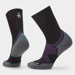 Smartwool Merino Women's Run Cold Weather Targeted Cushion Crew Socks