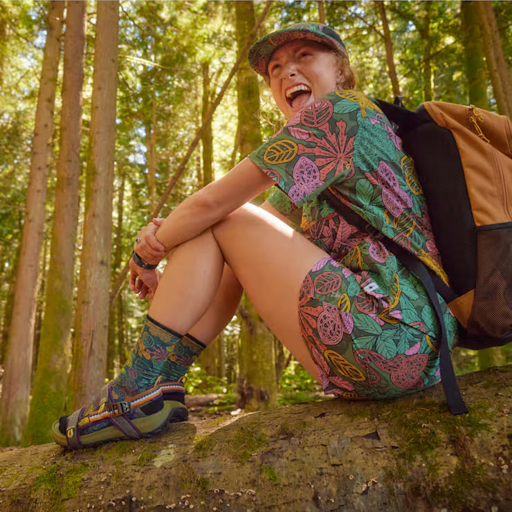 Smartwool Merino Women's 4 Hike Short - Image 4