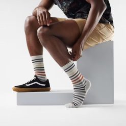 Alternative view of Smartwool Merino Everyday Spruce Street Crew Socks