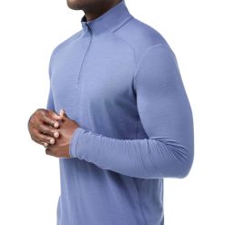 Alternative view of Smartwool Merino Men's Active 1/4 Zip