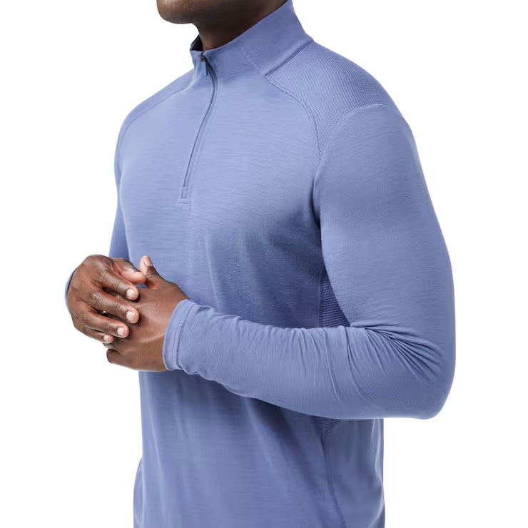 Smartwool Merino Men's Active 1/4 Zip - Image 2