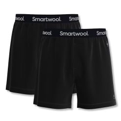Smartwool Merino Men's Merino Boxer 2-Pack