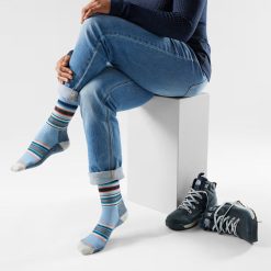 Alternative view of Smartwool Merino Everyday ReGarita Crew Socks