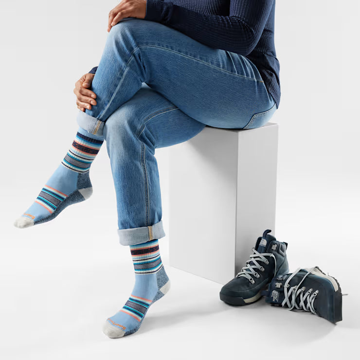 Smartwool Merino Everyday ReGarita Crew Socks - Image 2