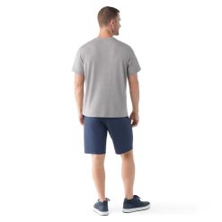 Alternative view of Smartwool Merino Men's Perfect V-Neck Short Sleeve Tee