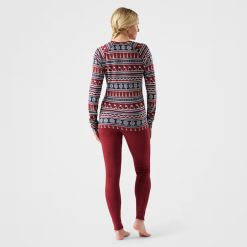 Alternative view of Smartwool Merino Women's Classic Thermal Merino Base Layer Bottom