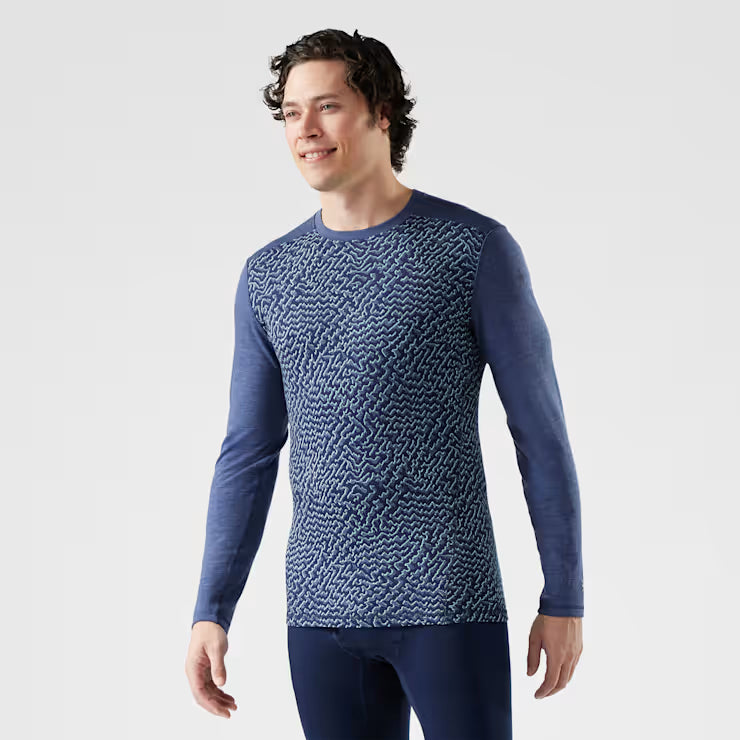Smartwool Merino Men's Classic Thermal Merino Base Layer Crew