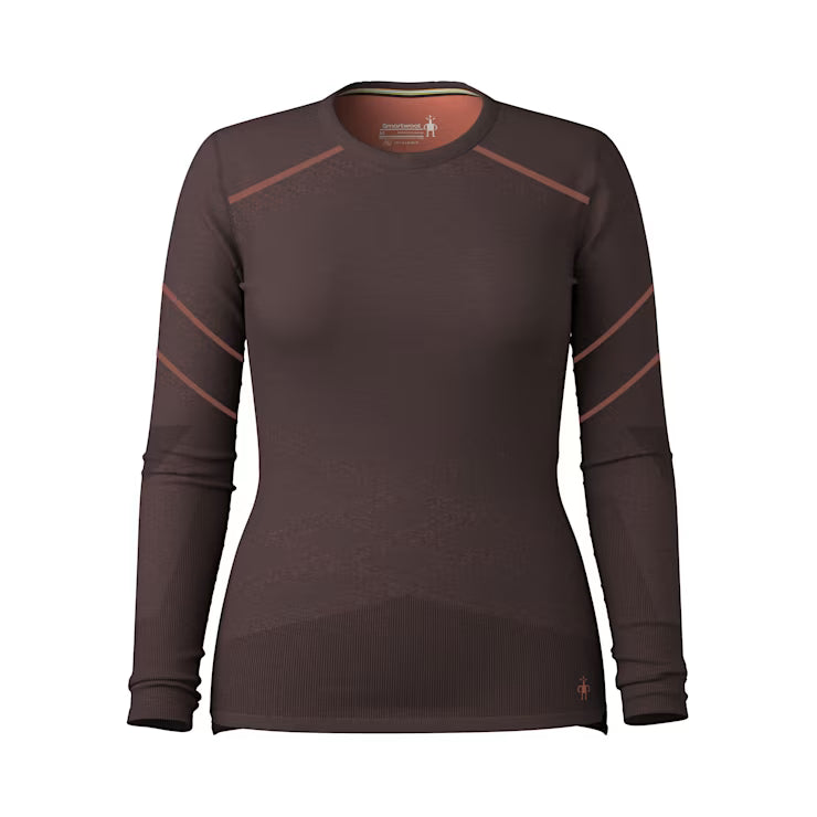 Smartwool Merino Women's Intraknit? Thermal Merino Base Layer Crew - Image 5