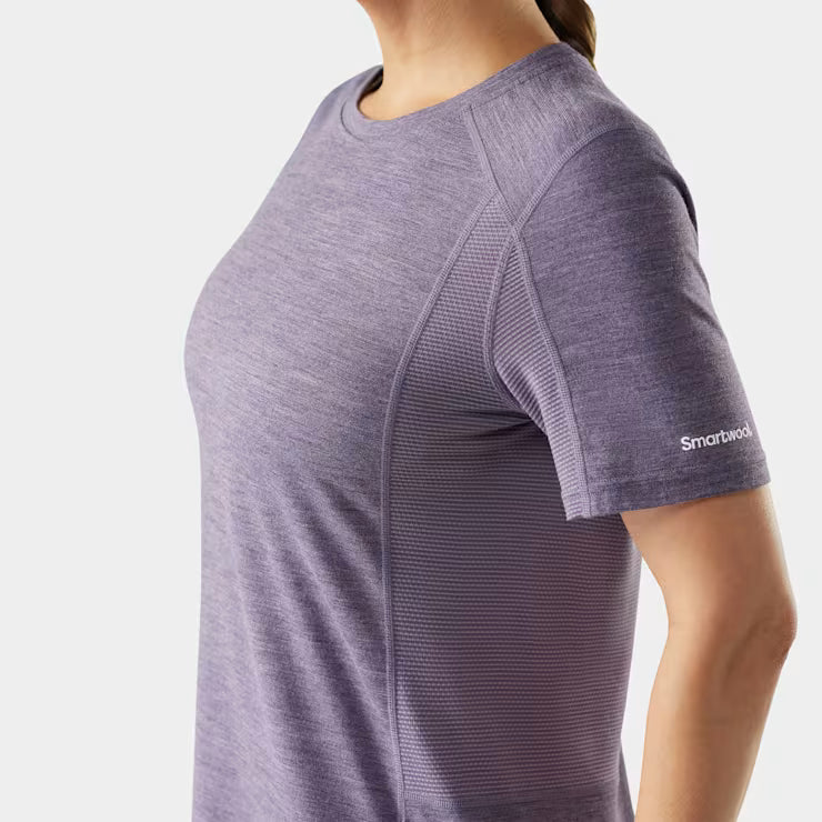 Smartwool Merino Women's Mountain Bike Short Sleeve Jersey - Image 3