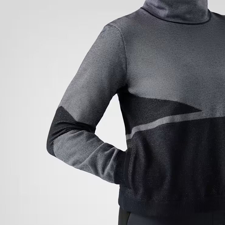 Smartwool Merino Women's Intraknit? Alpine Pullover - Image 3