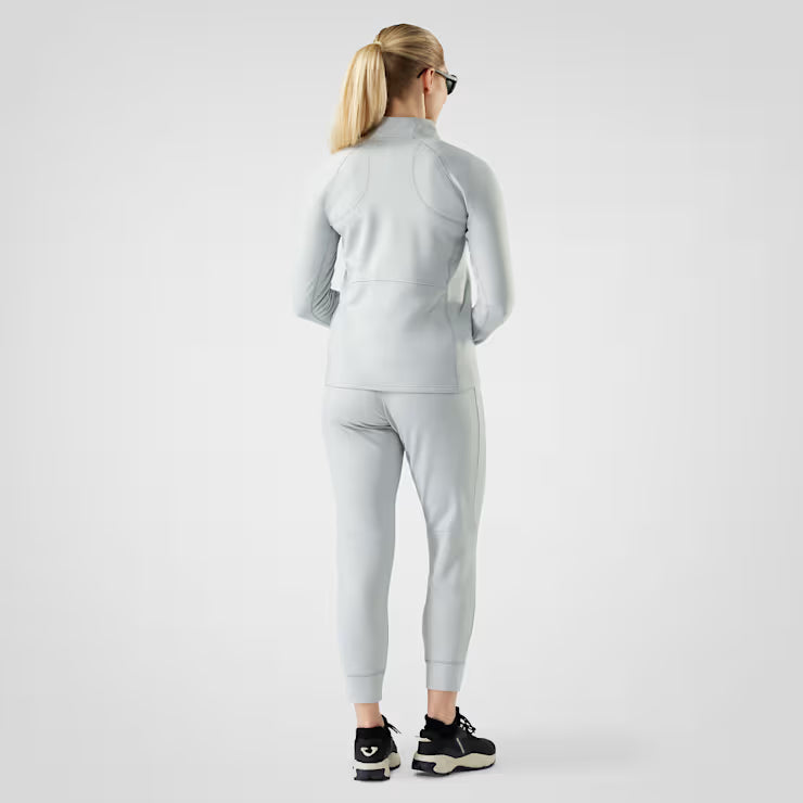 Smartwool Merino Women's Active Fleece Full Zip - Image 2