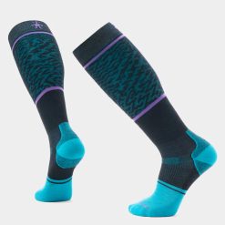 Smartwool Merino Snowboard Retro Line Over The Calf Socks