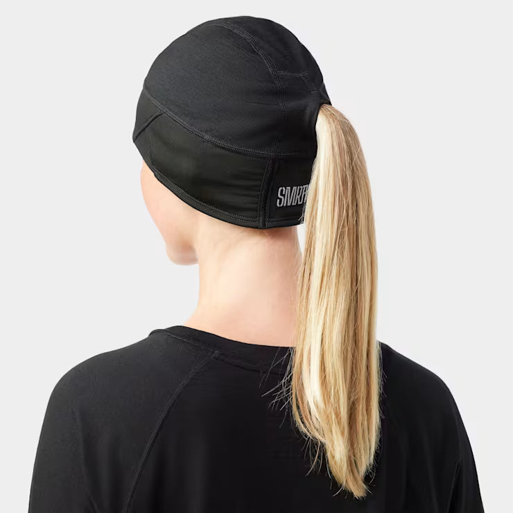Smartwool Merino Active Fleece Ponytail Beanie - Image 2