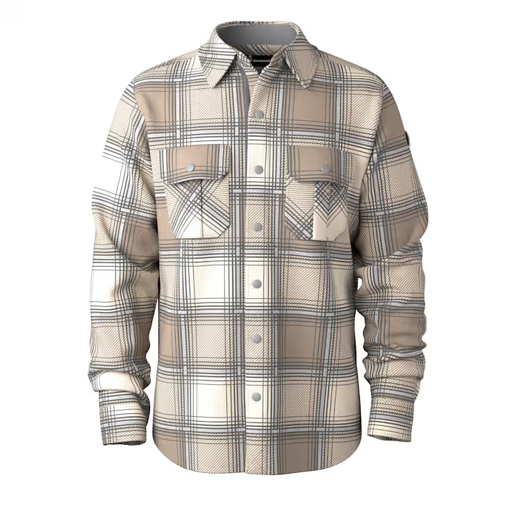Smartwool Merino Anchor Line Shirt Jacket - Image 4