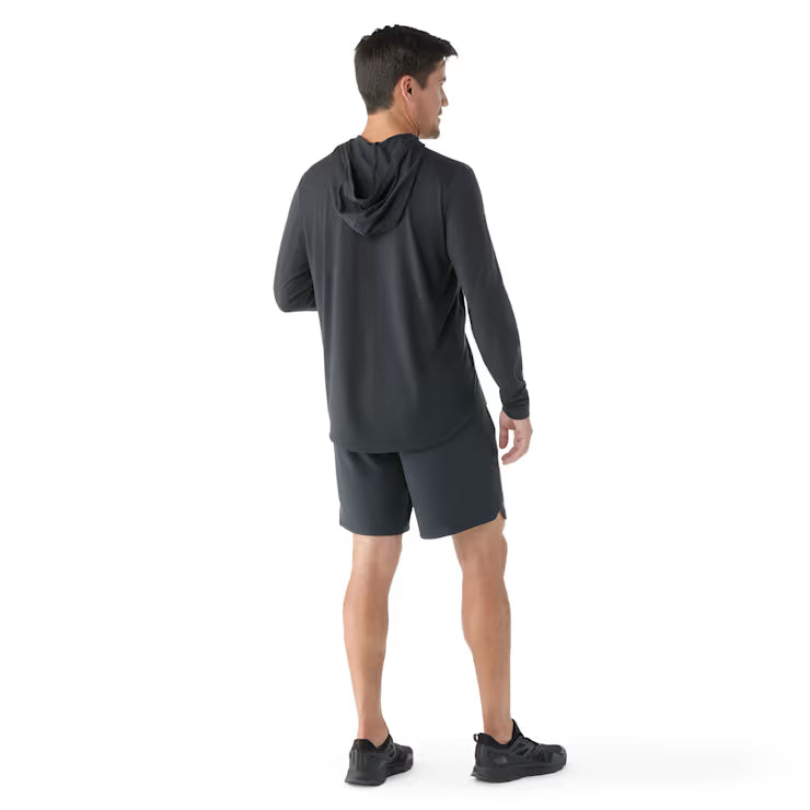 Smartwool Merino Men's Active Mesh Hoodie - Image 2