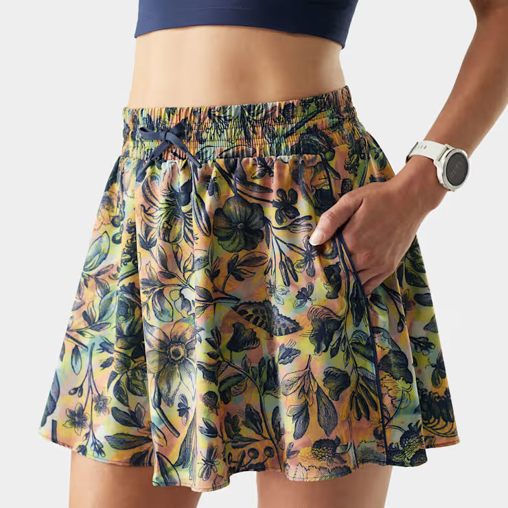 Smartwool Merino Women's Active Lined Skirt - Image 4
