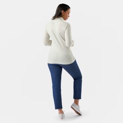 Alternative view of Smartwool Merino Women's Thermal Merino Rib Turtleneck