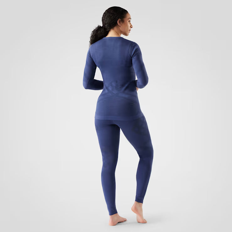 Smartwool Merino Women's Intraknit? Thermal Merino Base Layer Crew - Image 2