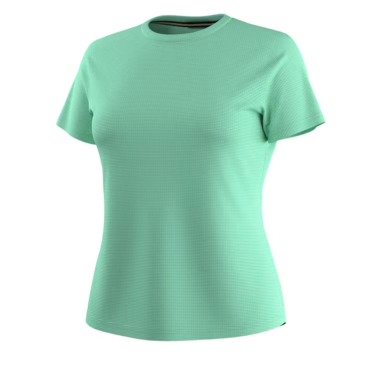 Smartwool Merino Women's Active Mesh Short Sleeve - Image 4