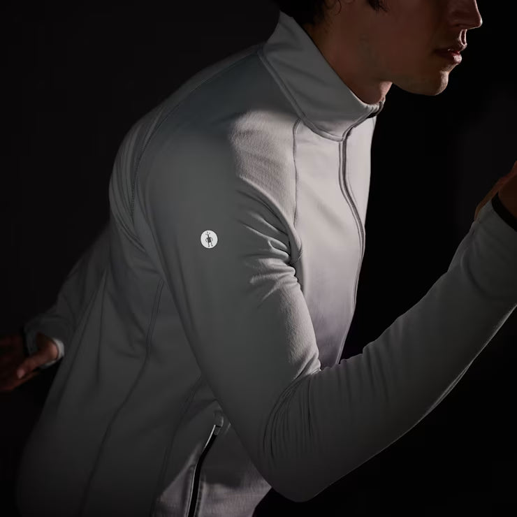 Smartwool Merino Men's Active Fleece Jacket - Image 3