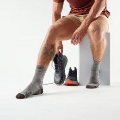 Alternative view of Smartwool Merino Hike Mid Crew Socks