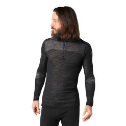 Smartwool Merino Men's Intraknit? Thermal Merino Base Layer 1/4 Zip