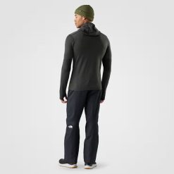 Alternative view of Smartwool Merino Men's Intraknit? Thermal Merino Base Layer Hoodie