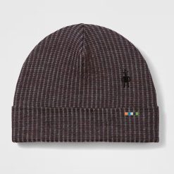 Alternative view of Smartwool Merino Thermal Merino Rib Beanie