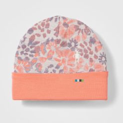 Alternative view of Smartwool Merino Kids' Thermal Merino Reversible Cuffed Beanie