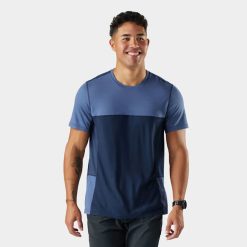 Smartwool Merino Men's Mountain Bike Short Sleeve Jersey